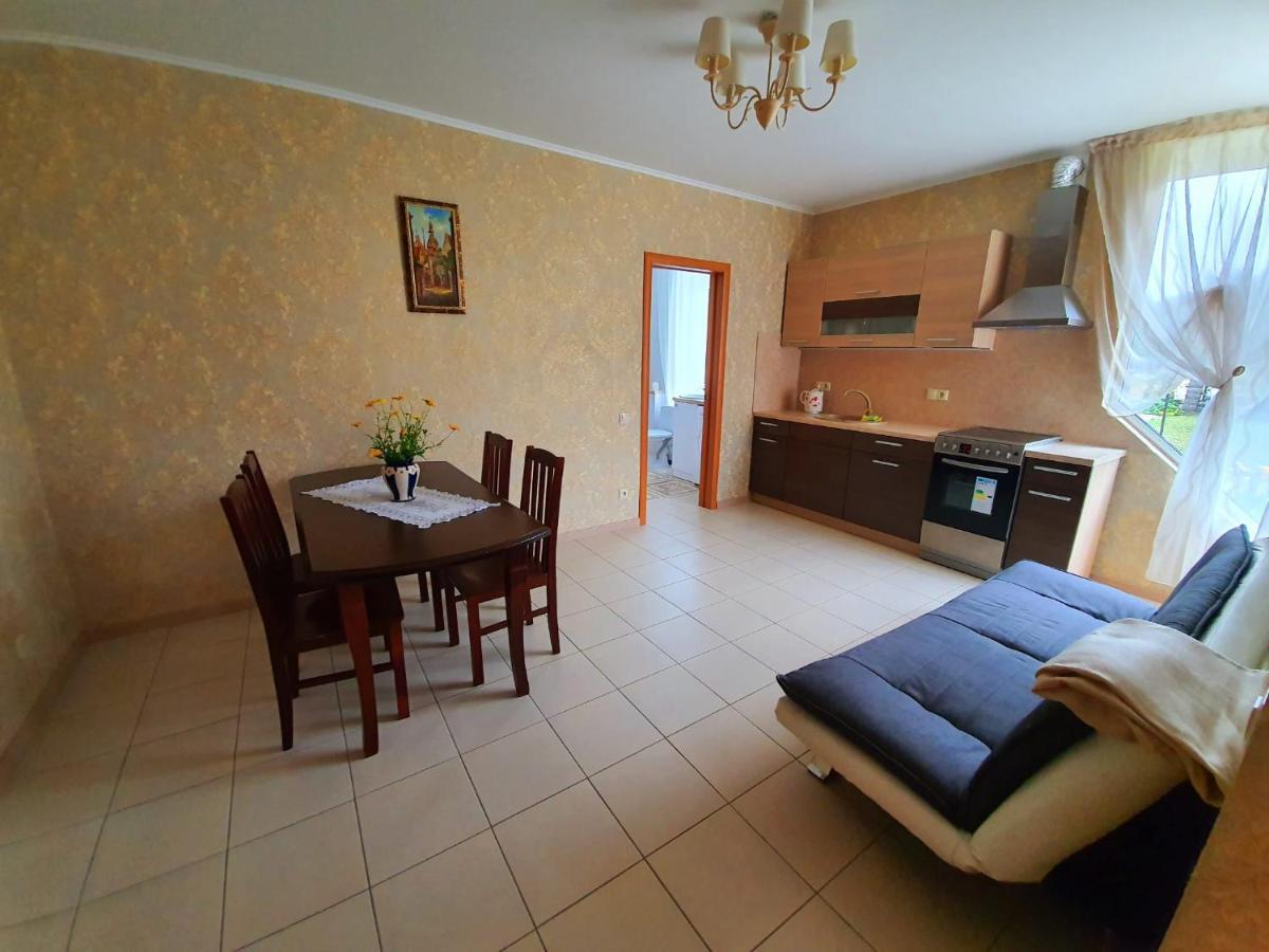 Brivdienu Majas Jūrkalne Extérieur photo