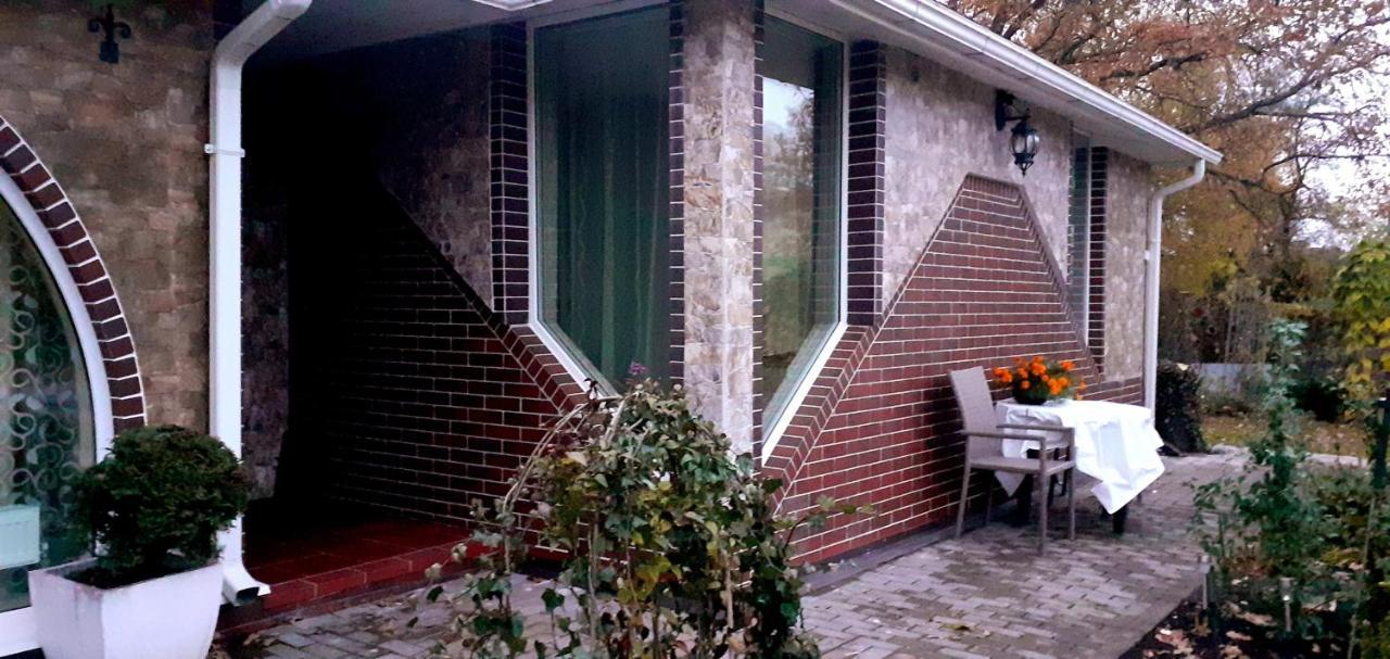 Brivdienu Majas Jūrkalne Extérieur photo